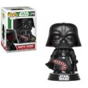 Funko Pop Star Wars - Darth Vader 279 (Glow Chase) (Candy Cane)