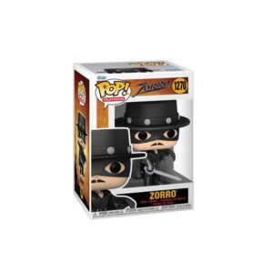 Funko Pop Zorro 1270 (Television)