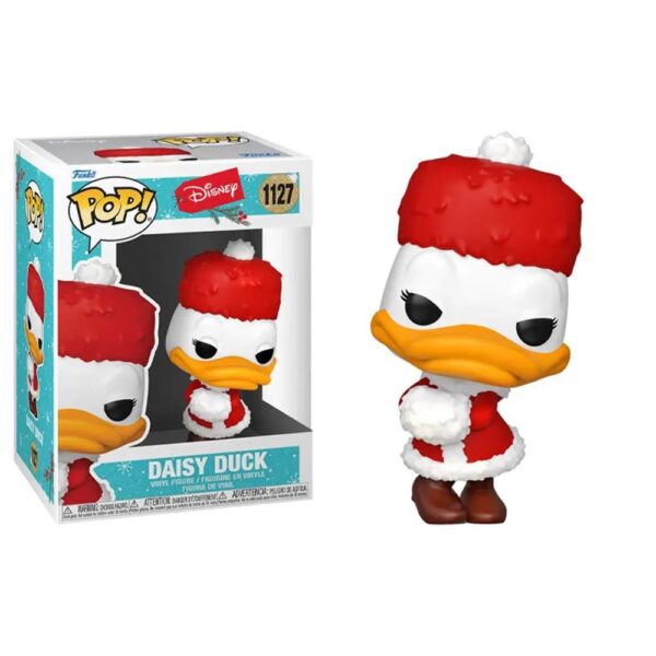 Funko Pop Disney - Holiday Daisy Duck 1127