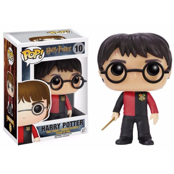 Funko Pop - Harry Potter - Harry Potter Triwizard 10