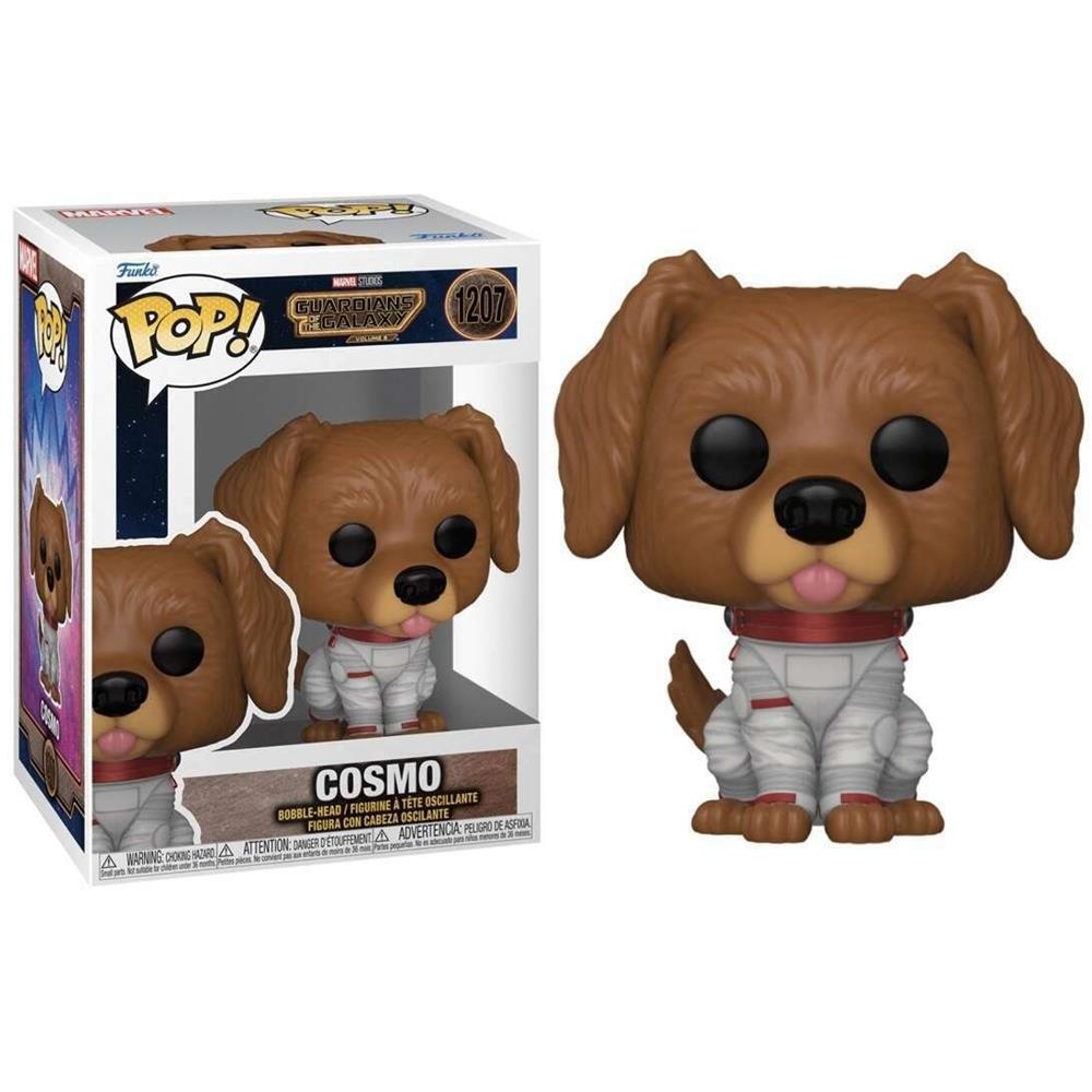 Funko Pop Cosmo 1207 (Marvel) (Guardians Of The Galaxy) Funko Pop Cosmo 1207 (Marvel) (Guardians Of The Galaxy)