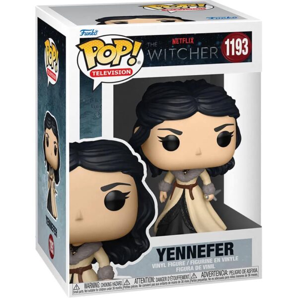 Funko Pop Television - The Witcher Yennefer 1193