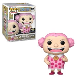 Funko Pop Child Big Mom 1271 (Animation) (One Piece) (Specialty Series)