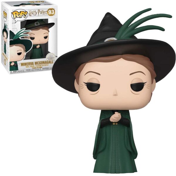 Funko Pop - Harry Potter Minerva Mcgonagall 93