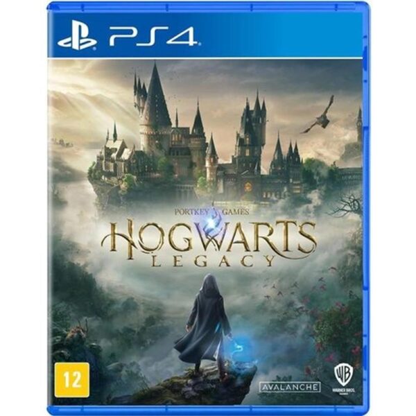 Hogwarts Legacy - Ps4