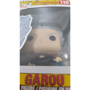 Funko Pop Garou 720 #1 (Animation) (One Punch Man)