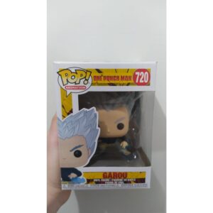 Funko Pop Garou 720 #1 (Animation) (One Punch Man)