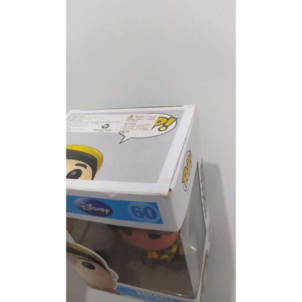 Funko Pop Russell 60 #1 (Disney Pixar) (Up)