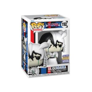 Funko Pop Ulquiorra 1182 (Bleach) (Animation) (Winter Convention 2022)
