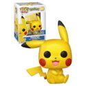 Funko Pop Pikachu 842 (Diamond) (Fall Convention 2021) (Games) (Pokemon)
