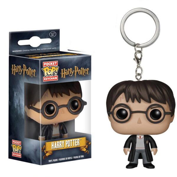 Funko Pocket Keychain - Harry Potter