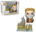 Funko Pop Town - Harry Potter - Albus Dumbledore With Hogwarts 27 (Sized) #2