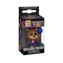 Funko Keychain Balloon Freddy (Fnaf) (Pocket Pop) (Chaveiro)