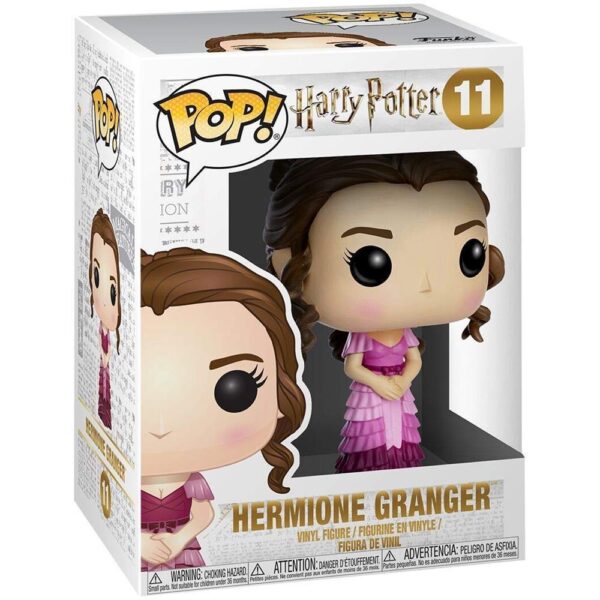 Funko Pop - Harry Potter Hermione Granger 11 (Yule Ball)