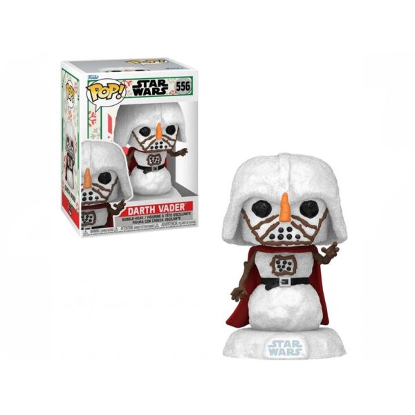 Funko Pop Darth Vader 556 (Star Wars) (Holiday)