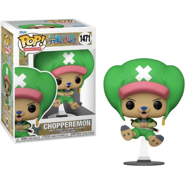 Funko Pop Chopperemon 1471 (One Piece) (Animation)