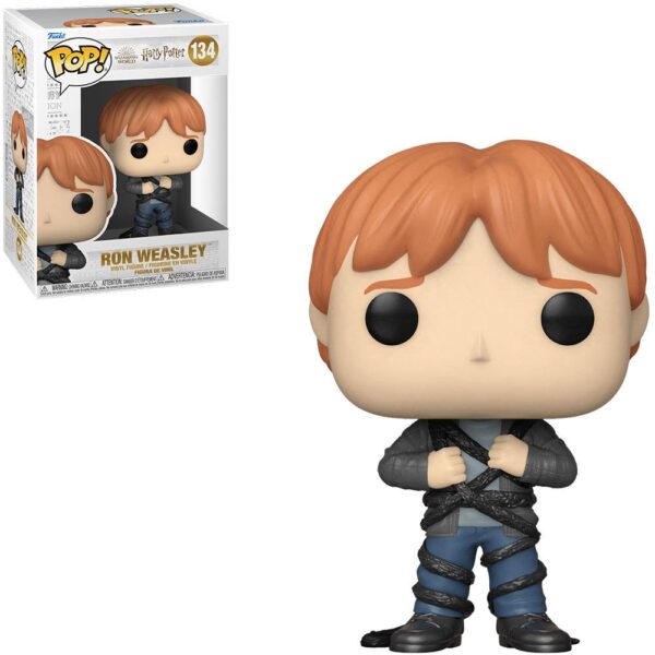 Funko Pop - Harry Potter - Ron Weasley 134