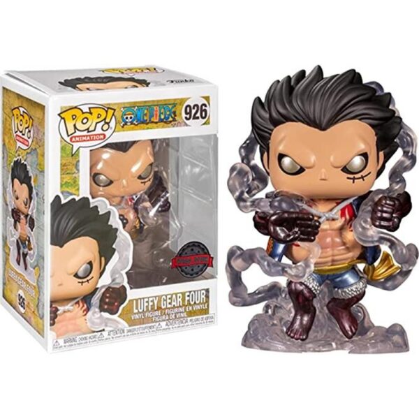 Funko Pop Animation - One Piece Luffy Gear Four 926 (Special Edition)