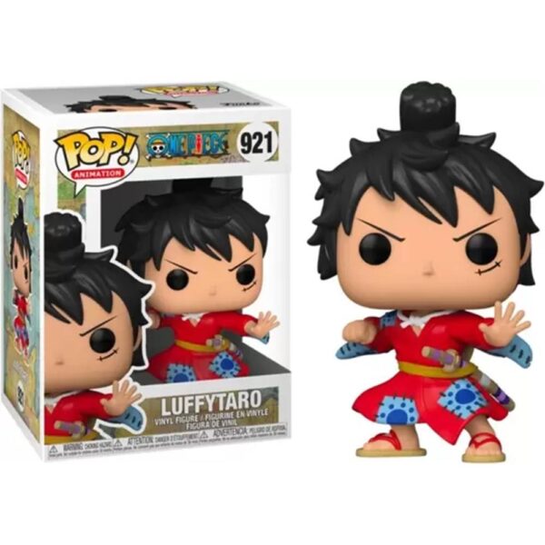 Funko Pop Animation - One Piece Luffytaro 921