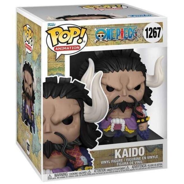 Funko Pop Kaido 1267 (Animation) (One Piece)