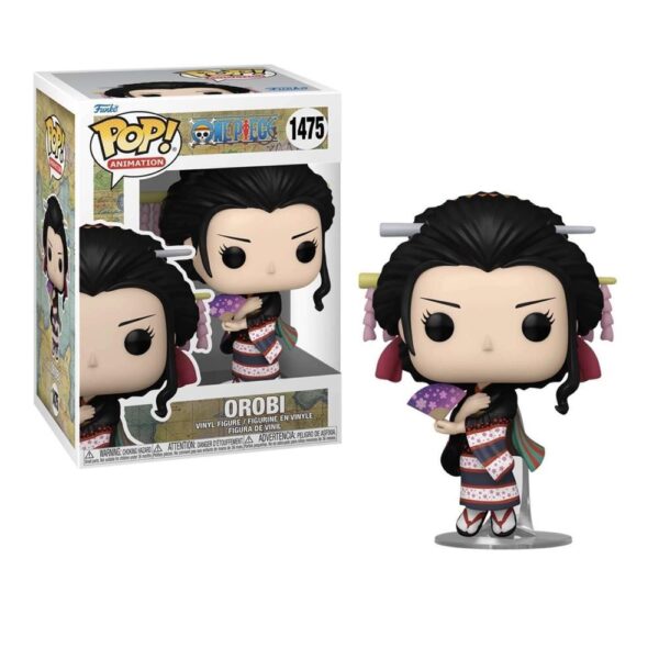 Funko Pop Orobi 1475 (Animation) (One Piece)
