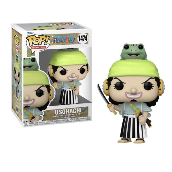 Funko Pop Usohachi 1474 (Animation) (One Piece)