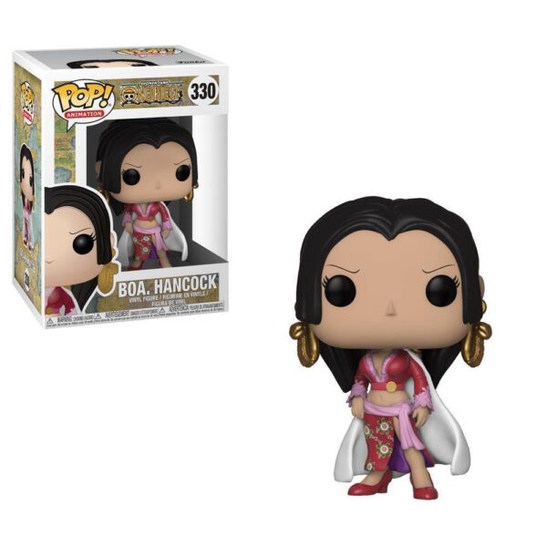 Funko Pop Animation - One Piece Boa Hancock 330