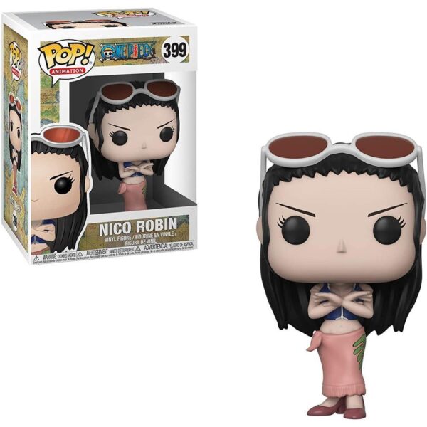 Funko Pop Animation - One Piece Nico Robin 399