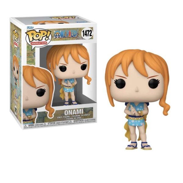 Funko Pop Onami 1472 (Animation) (One Piece)
