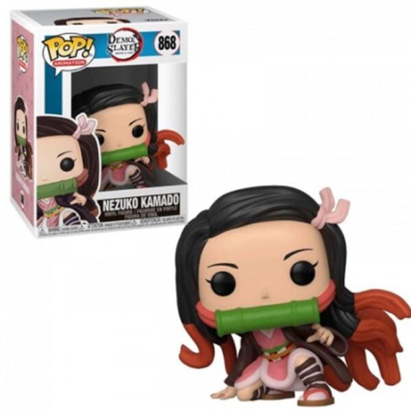 Funko Pop Animation - Demon Slayer Nezuko Kamado 868
