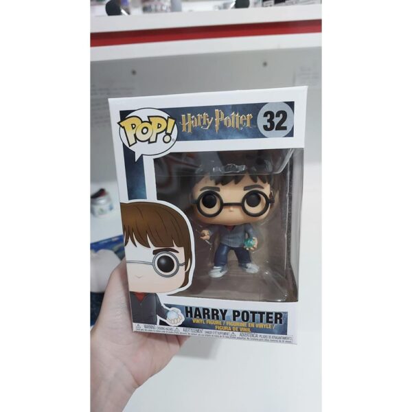 Funko Pop - Harry Potter 32 (W/ Prophecy)