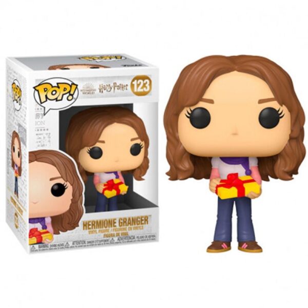 Funko Pop - Harry Potter Holiday Hermione Granger 123