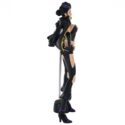 Banpresto One Piece Flag Diamond Ship - Nico Robin (Code:B) (28712)
