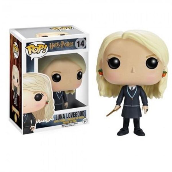 Funko Pop - Harry Potter Luna Lovegood 14