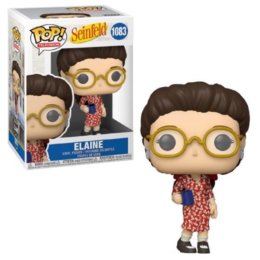 Funko Pop Elaine 1083 (Television) (Seinfeld)