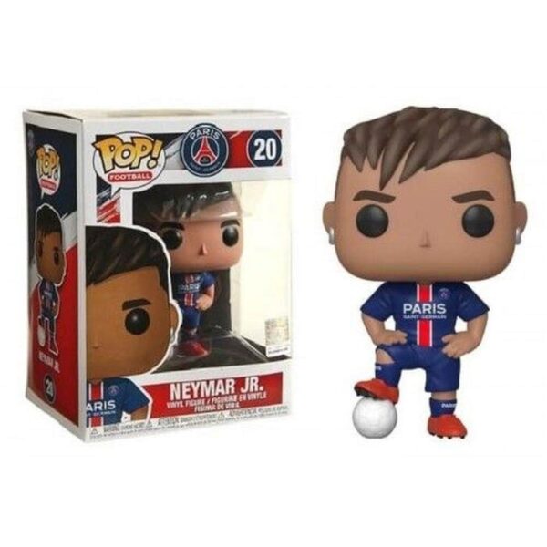 Funko Pop Football - Psg Neymar Jr 20