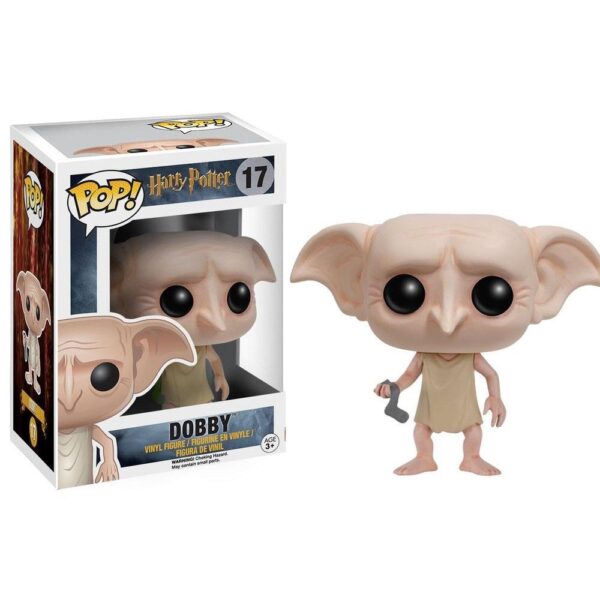 Funko Pop - Harry Potter Dobby 17