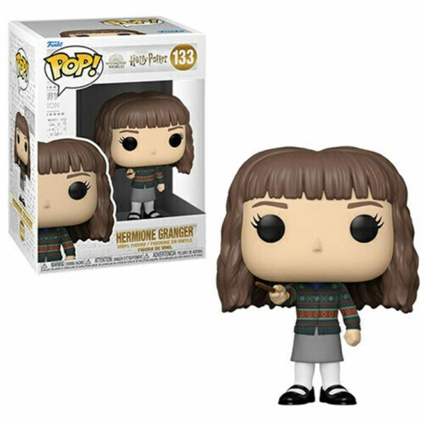 Funko Pop - Harry Potter - Hermione Granger With Wand 133