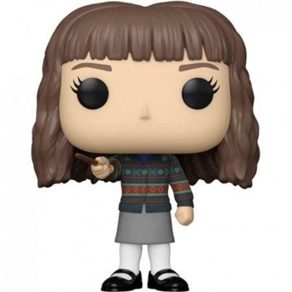 Funko Pop - Harry Potter - Hermione Granger With Wand 133