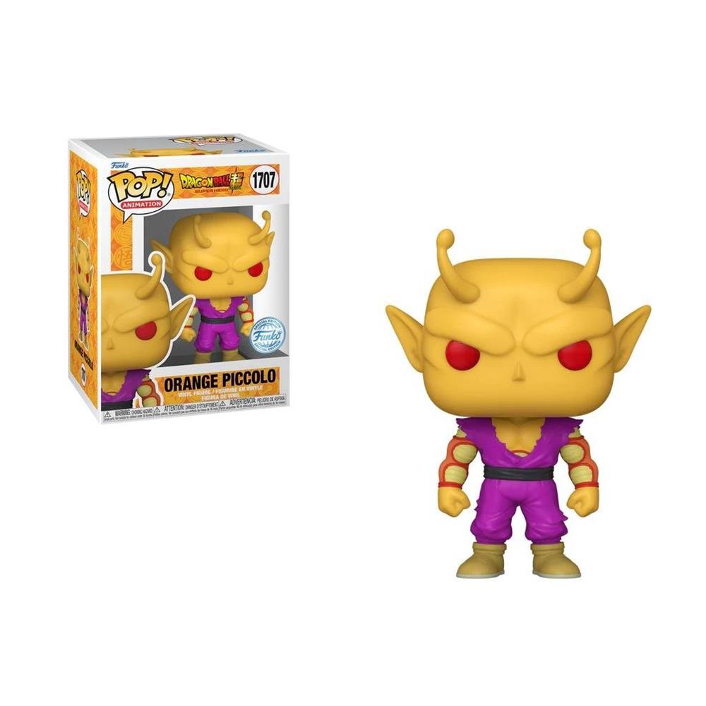 Funko Pop Orange Piccolo 1707 (Special Edition) (Dragon Ball) (Animation)